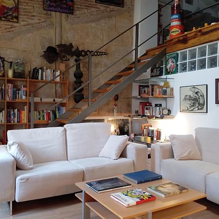 Apartmán Casa El Angel Loft Denia Centro Con Parking Exteriér fotografie