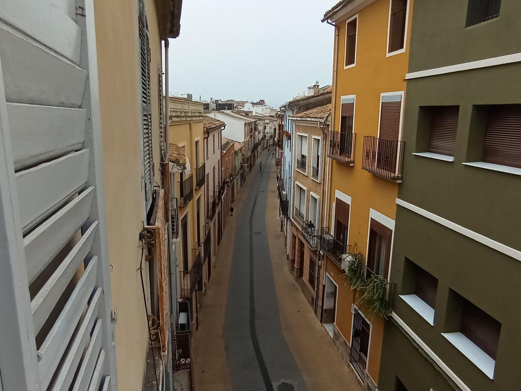 Apartmán Casa El Angel Loft Denia Centro Con Parking Exteriér fotografie