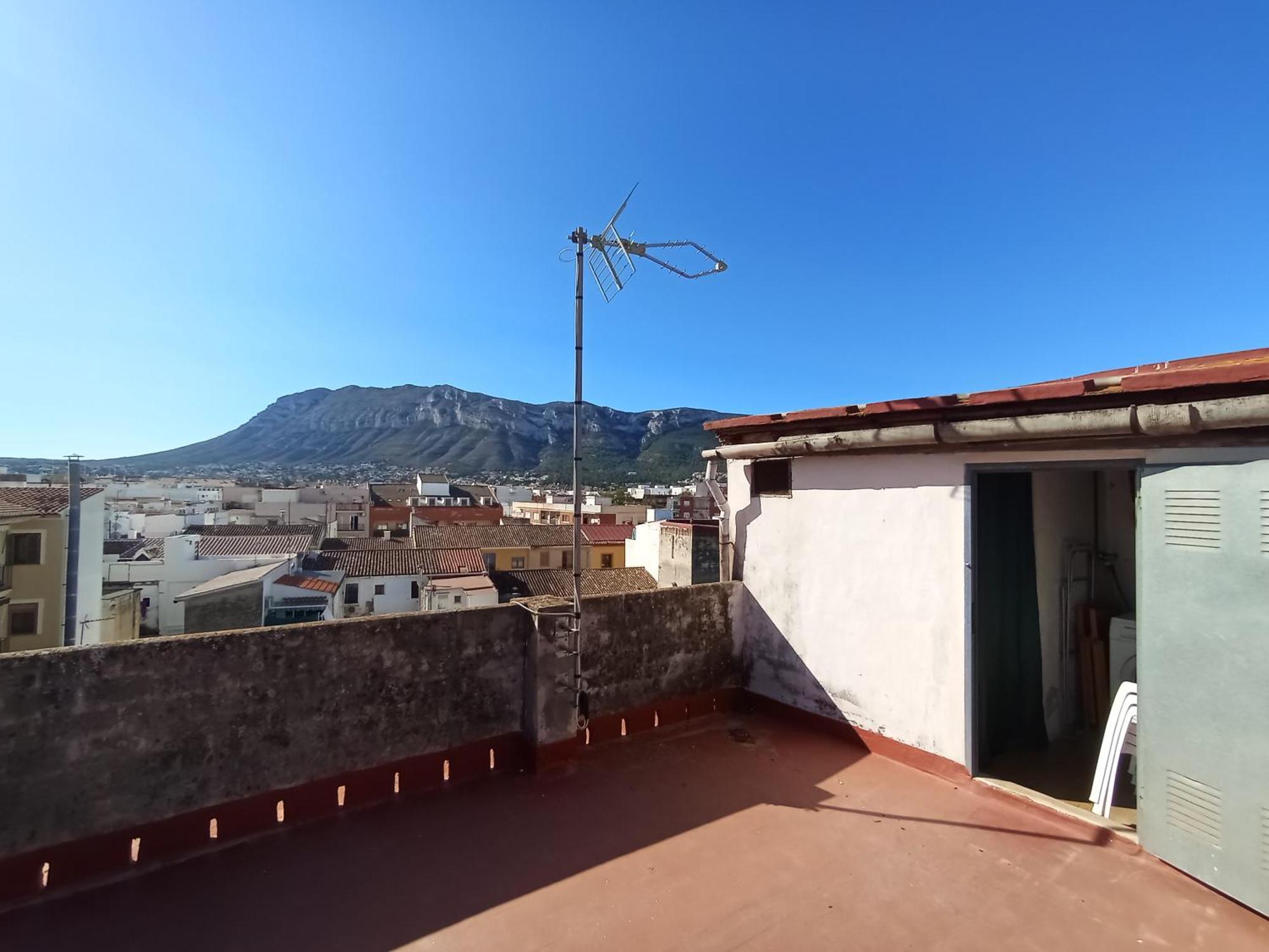 Apartmán Casa El Angel Loft Denia Centro Con Parking Exteriér fotografie