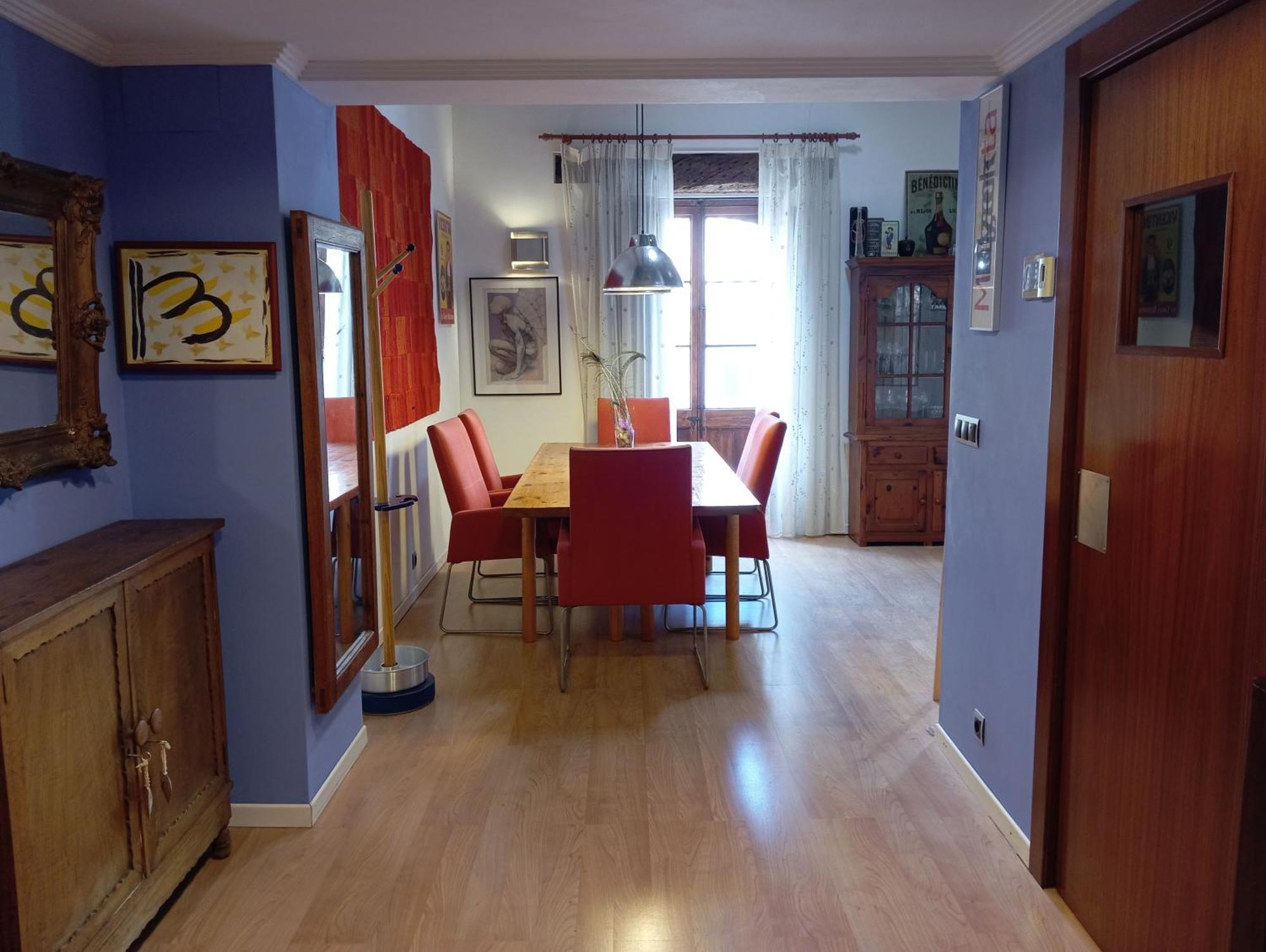 Apartmán Casa El Angel Loft Denia Centro Con Parking Exteriér fotografie