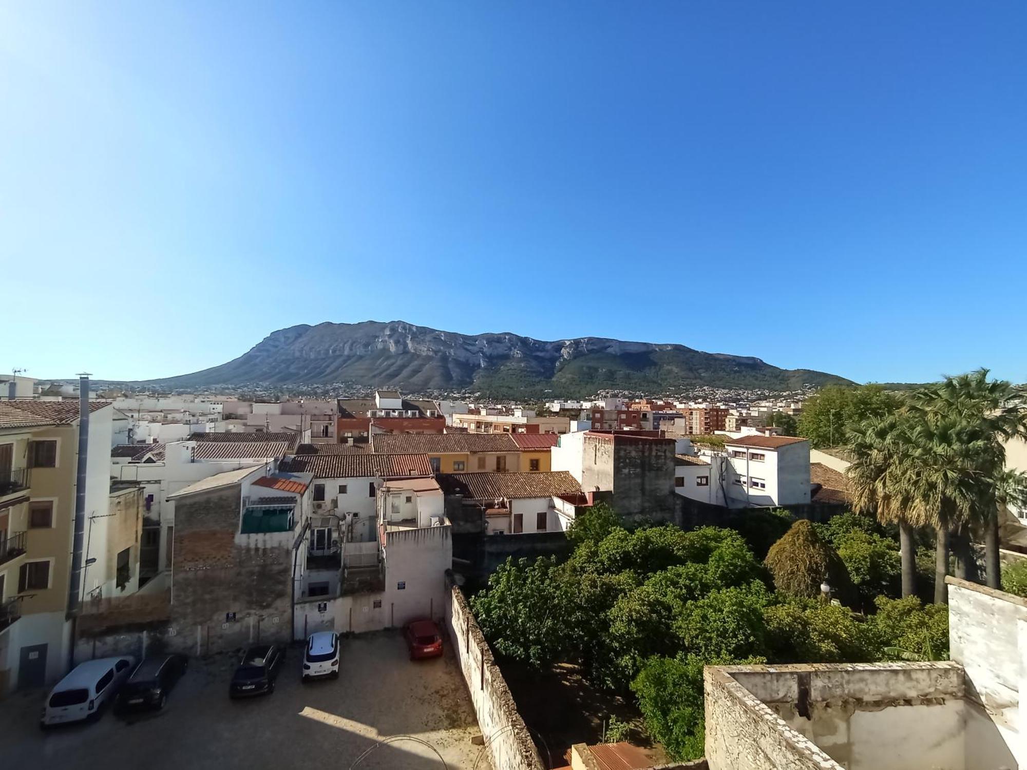 Apartmán Casa El Angel Loft Denia Centro Con Parking Exteriér fotografie