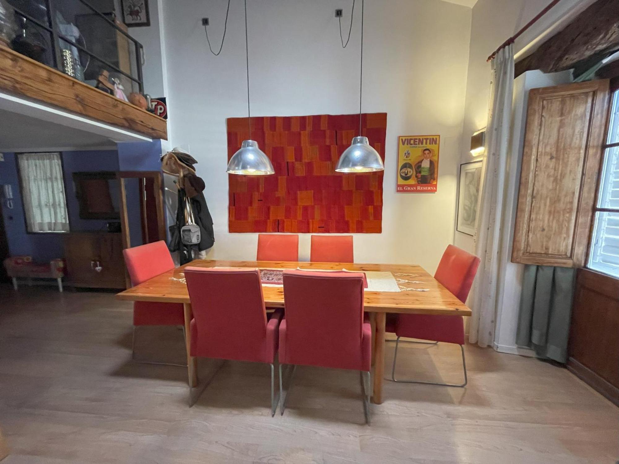 Apartmán Casa El Angel Loft Denia Centro Con Parking Exteriér fotografie
