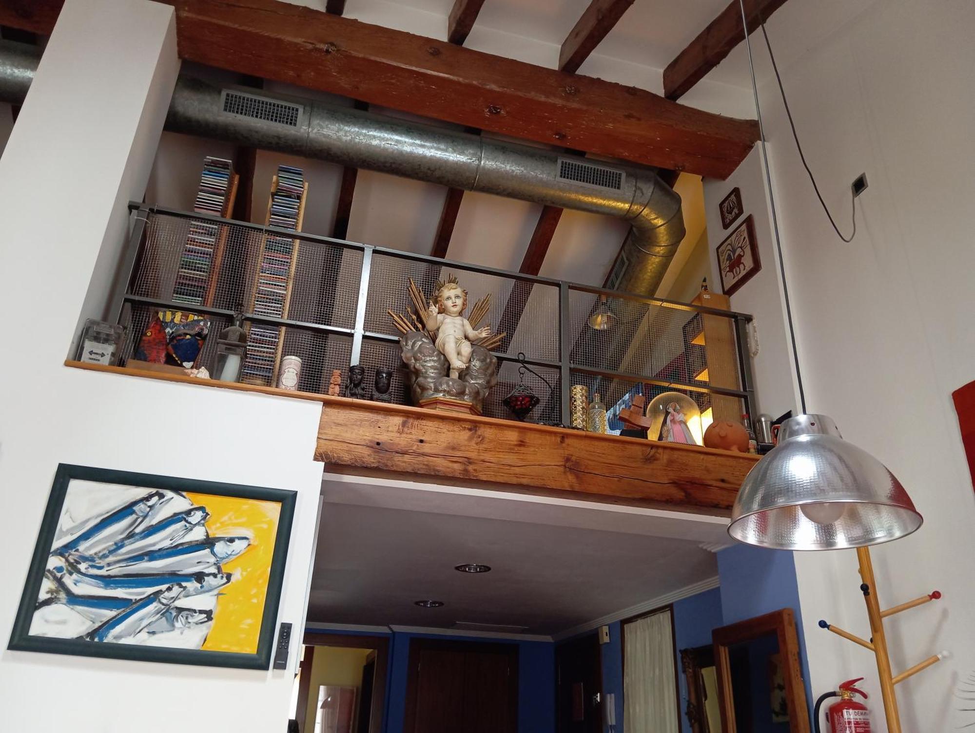 Apartmán Casa El Angel Loft Denia Centro Con Parking Exteriér fotografie