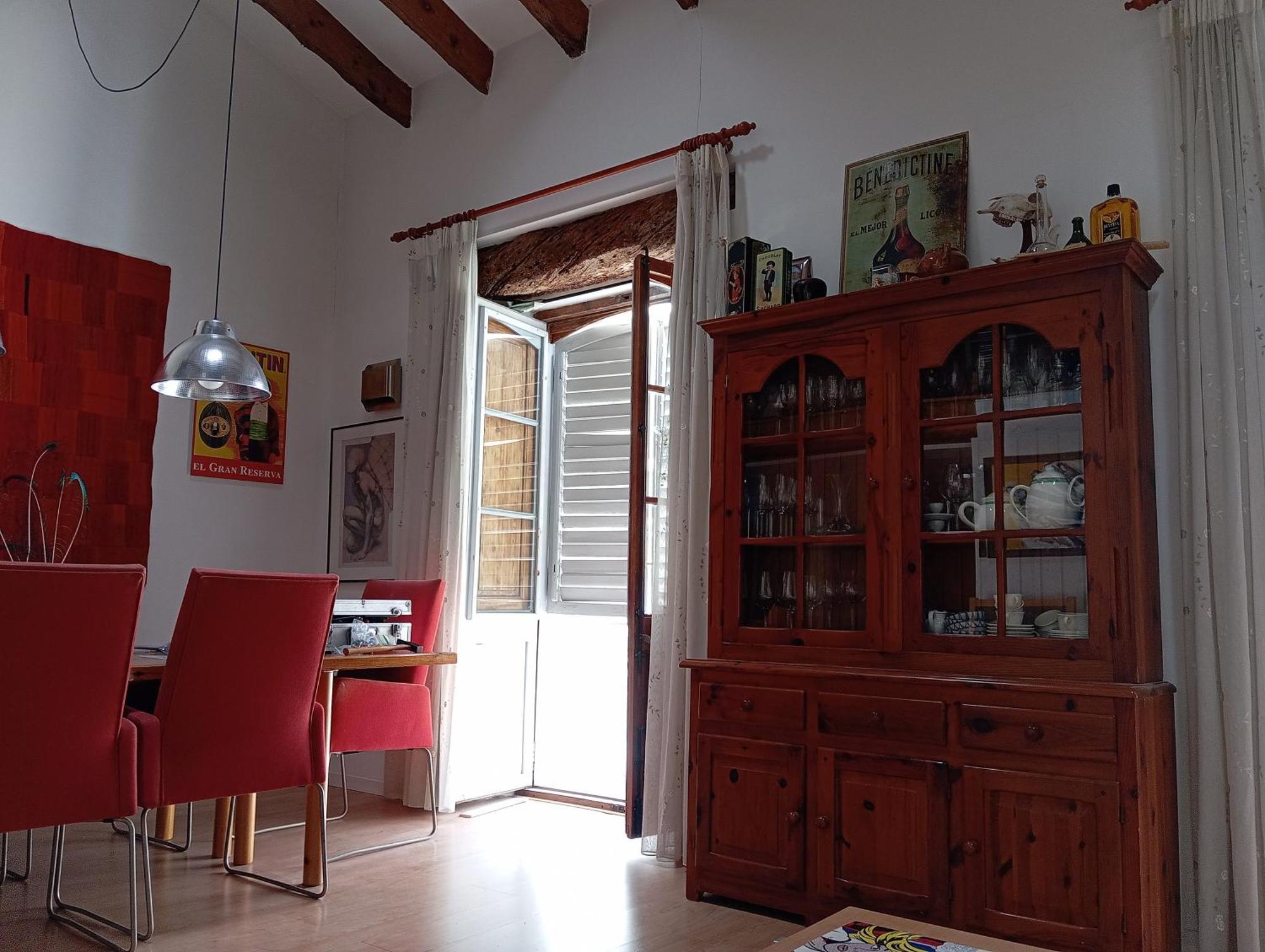 Apartmán Casa El Angel Loft Denia Centro Con Parking Exteriér fotografie