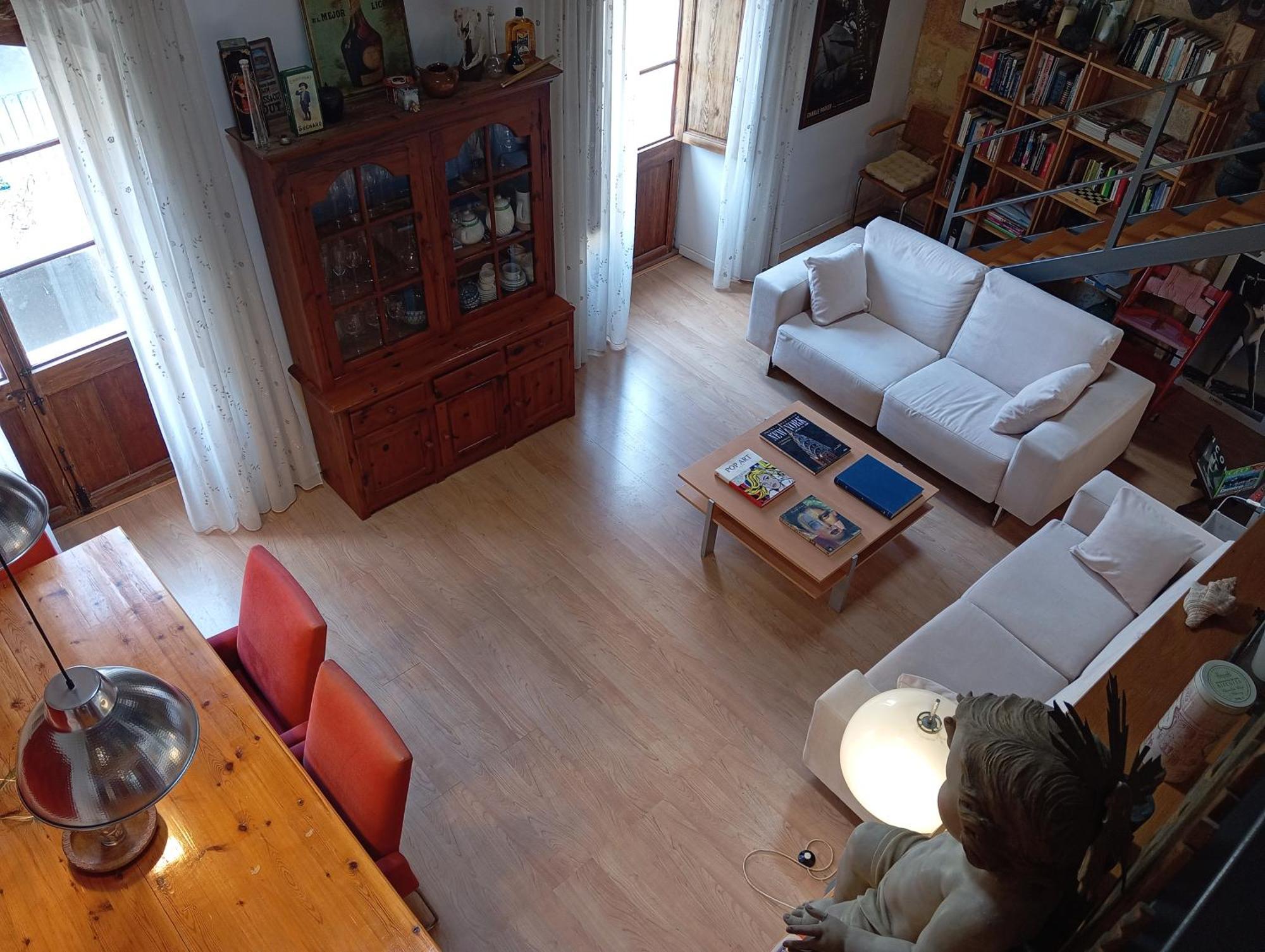 Apartmán Casa El Angel Loft Denia Centro Con Parking Exteriér fotografie