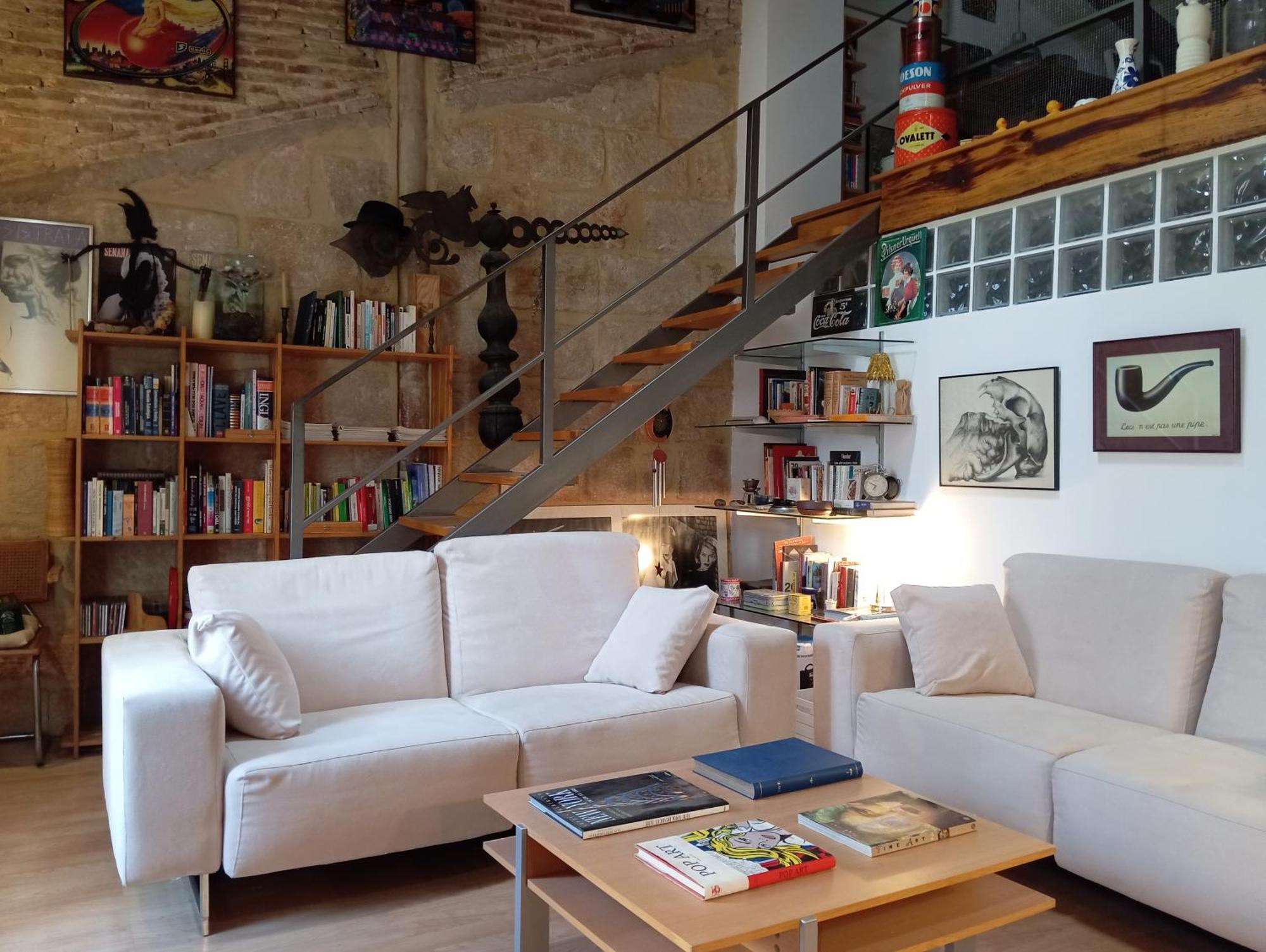 Apartmán Casa El Angel Loft Denia Centro Con Parking Exteriér fotografie