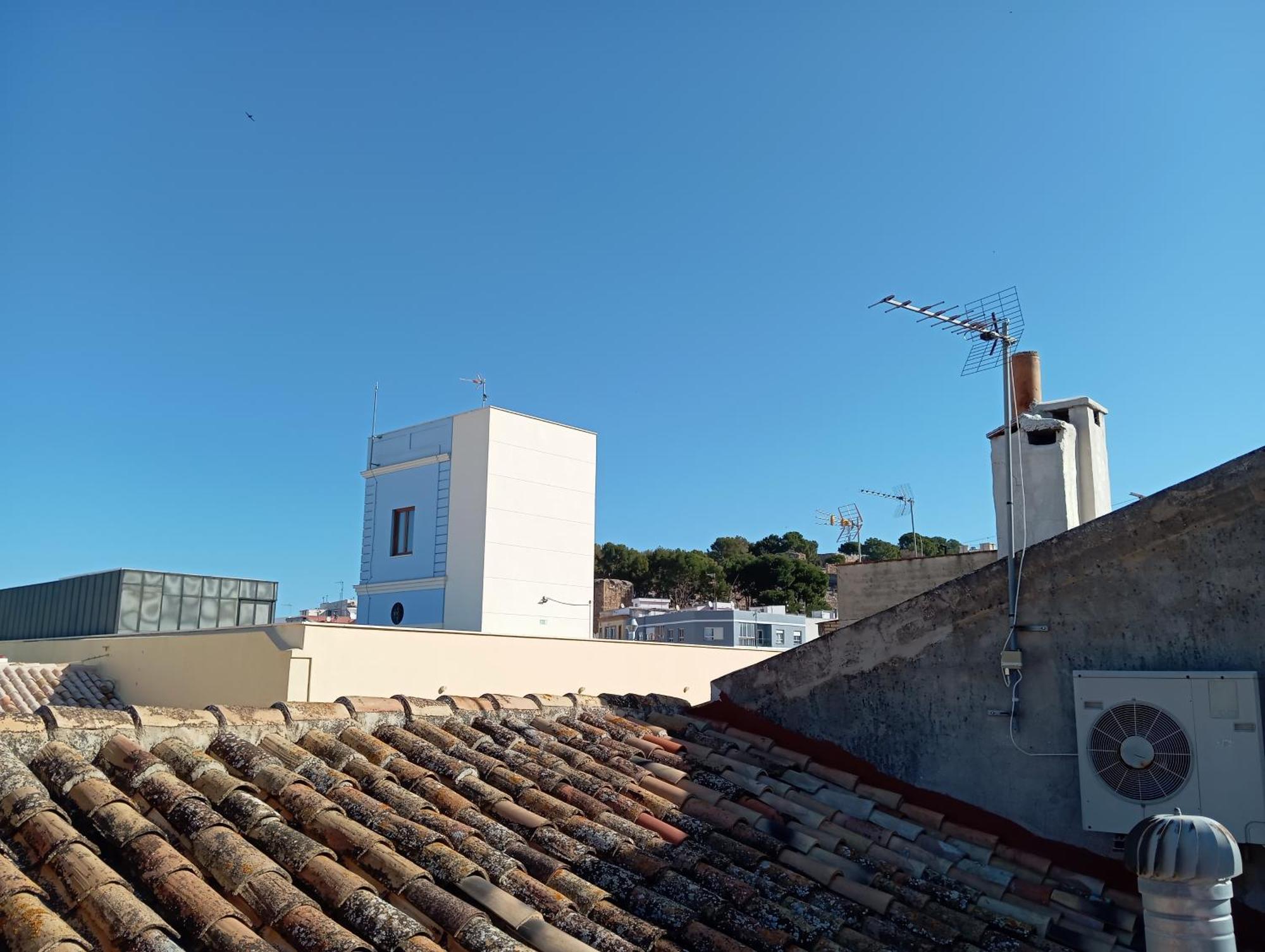 Apartmán Casa El Angel Loft Denia Centro Con Parking Exteriér fotografie
