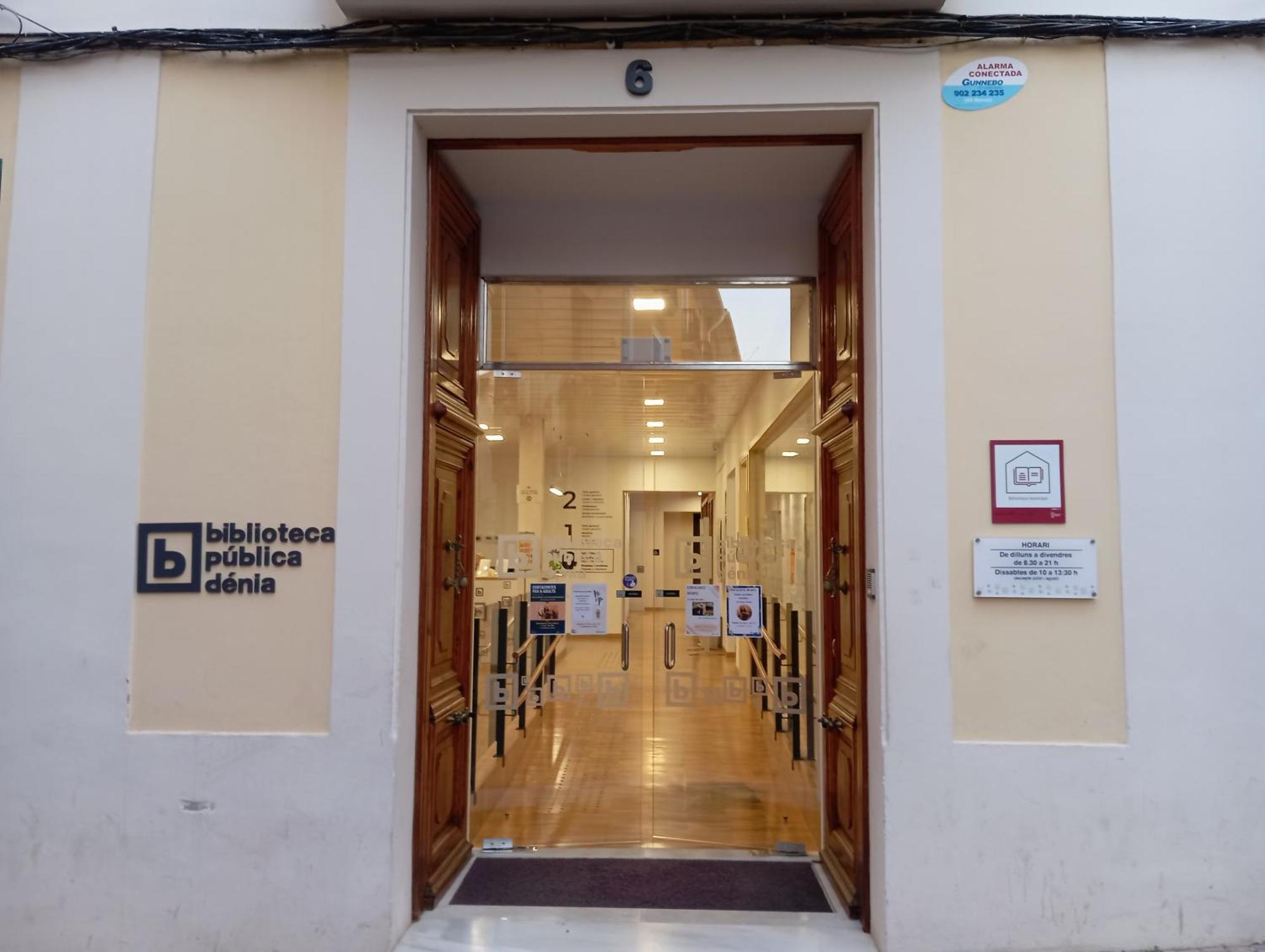 Apartmán Casa El Angel Loft Denia Centro Con Parking Exteriér fotografie